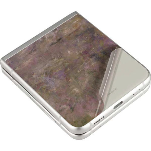 Claude Monet Water Lilies Galaxy Z Flip3 5G Skin
